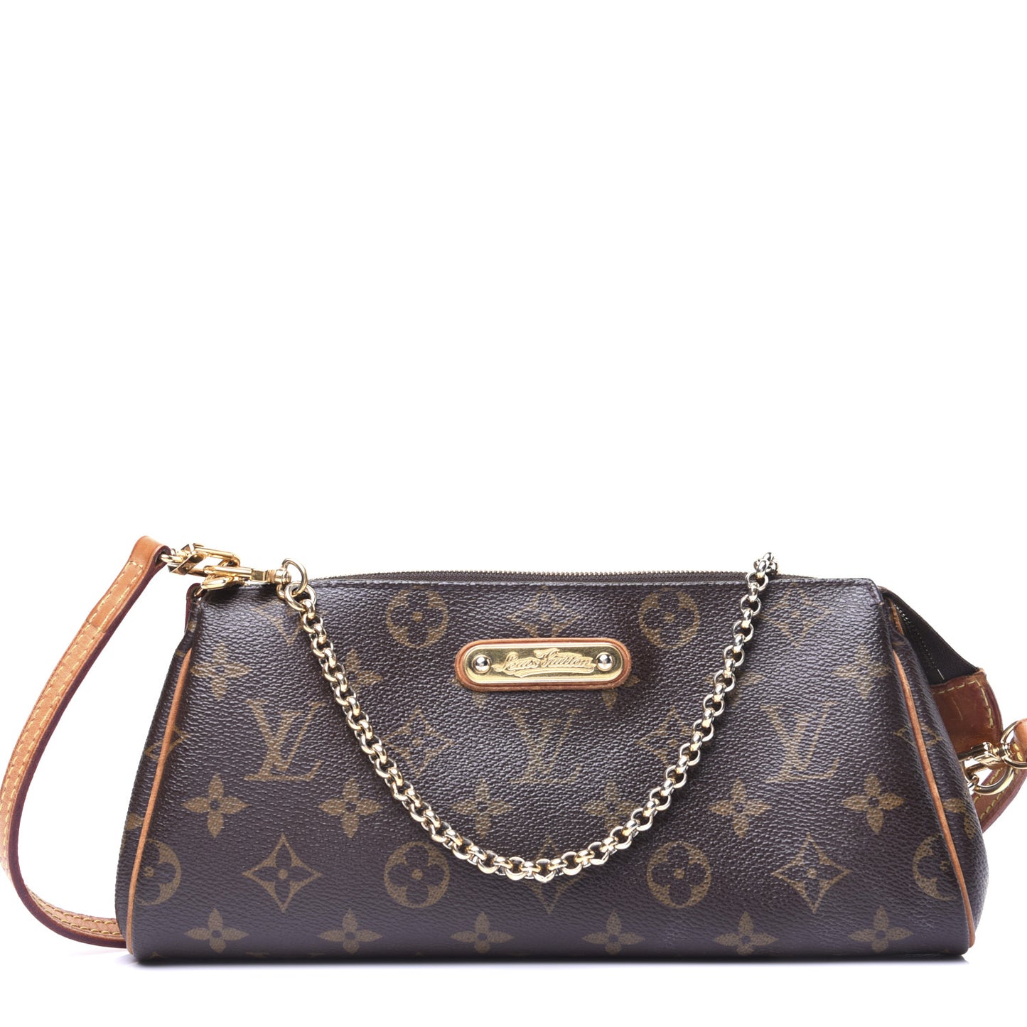 Monogram Eva Clutch