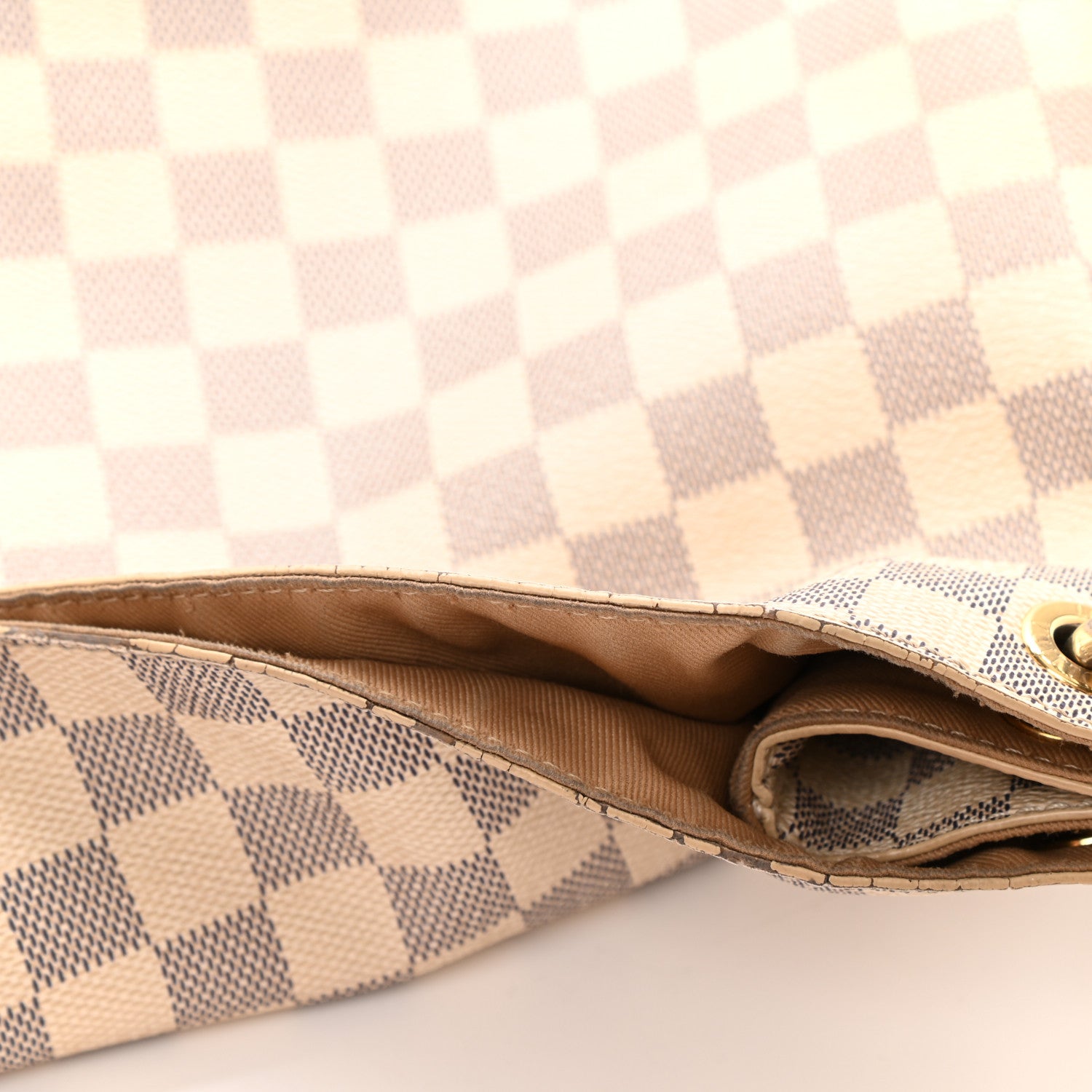 Louis Vuitton Damier Azur Graceful MM 17 of 25