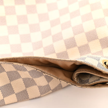 Louis Vuitton Damier Azur Graceful MM 17 of 25