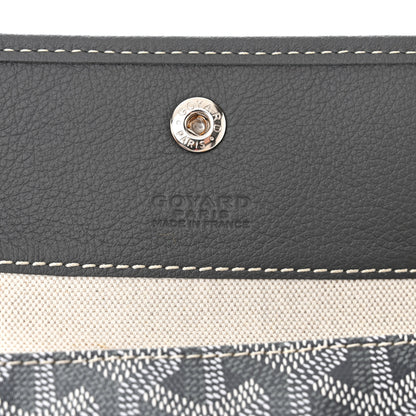 Goyard Goyardine Saint Louis PM Grey 7 of 11