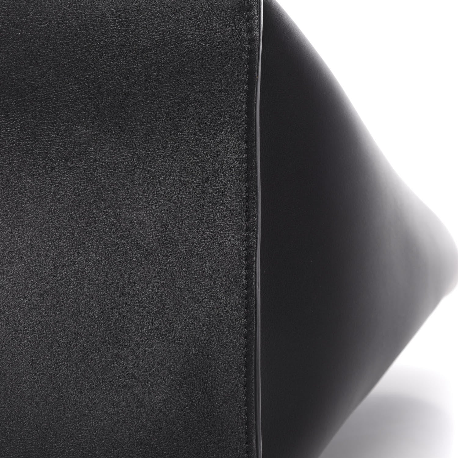 Celine Supple Grained Calfskin Small Big Bag Black 9 of 11