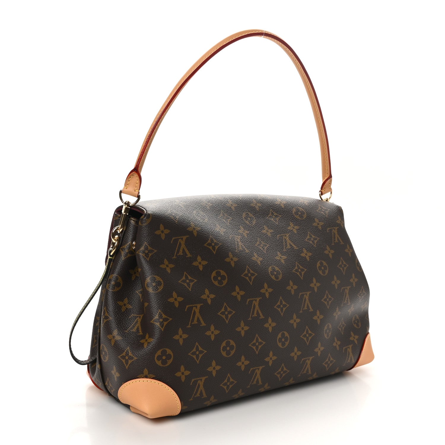 Louis Vuitton Monogram Hide Away MM 3 of 10