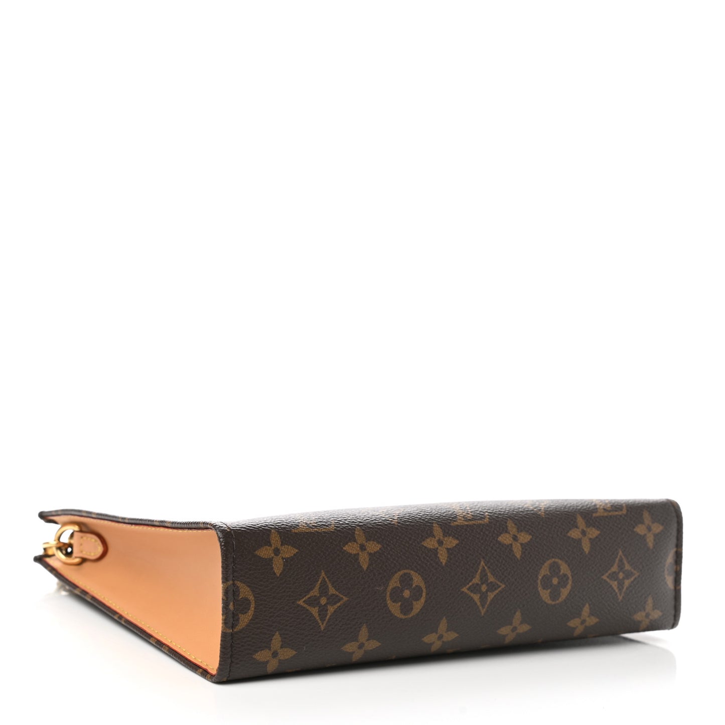 Monogram Toiletry Pouch On Chain