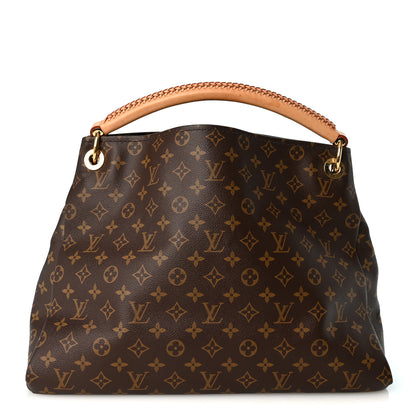 Louis Vuitton Monogram Artsy MM 1 of 11