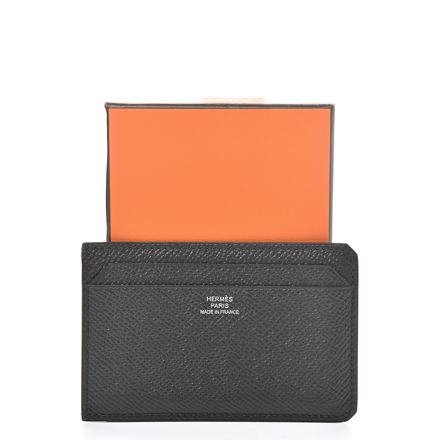 Epsom City 4CC Card Holder Black