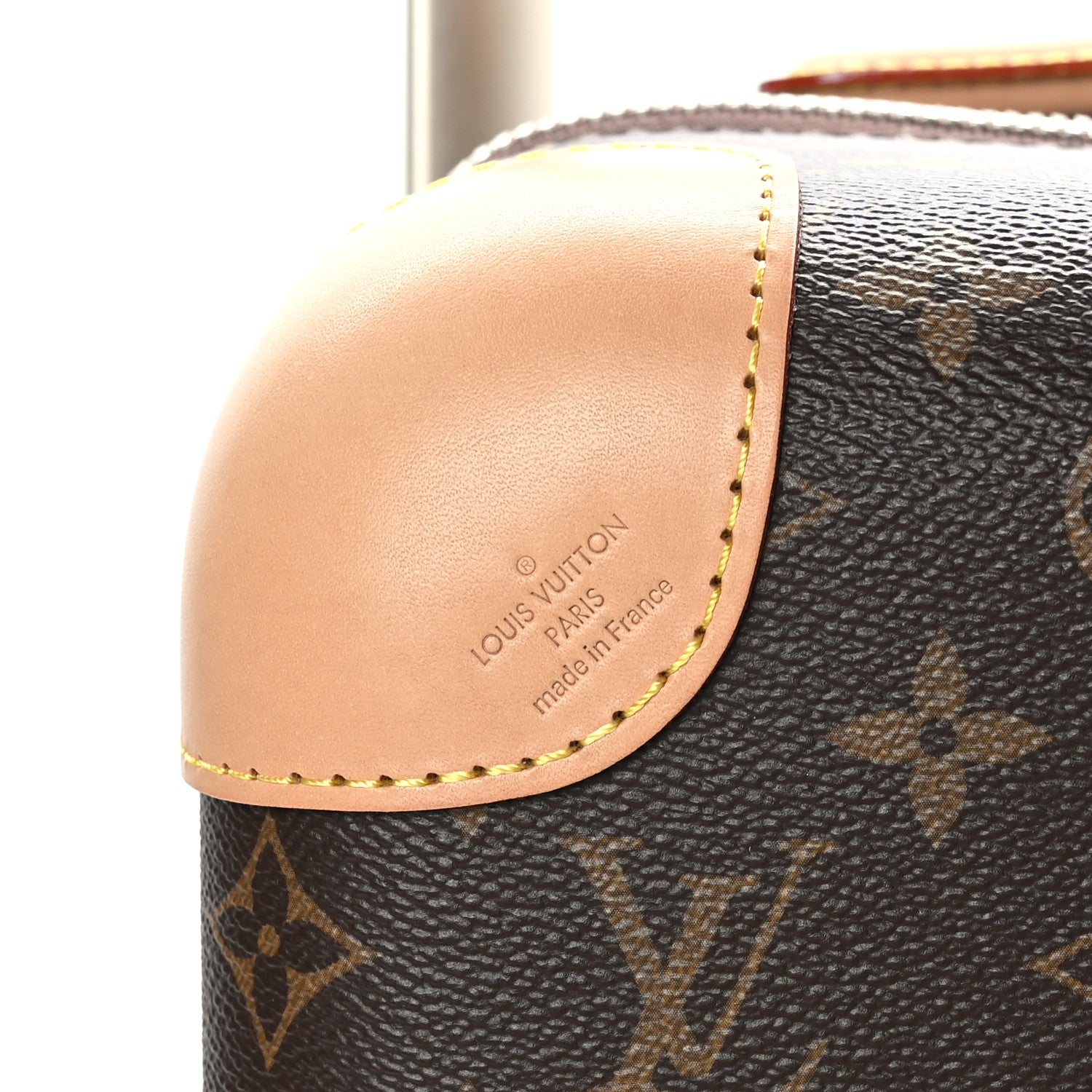 Louis Vuitton Monogram Horizon 50 5 of 9
