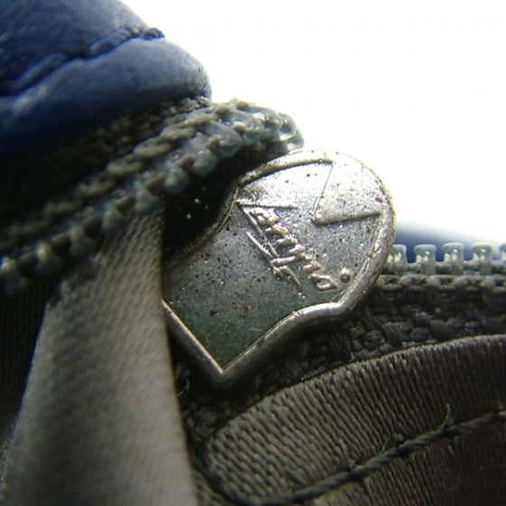 Chanel Patent Reissue Link Chain Medium Flap Navy 9 of 10