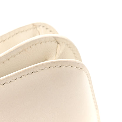 Hermes Swift Constance 18 White 15 of 16