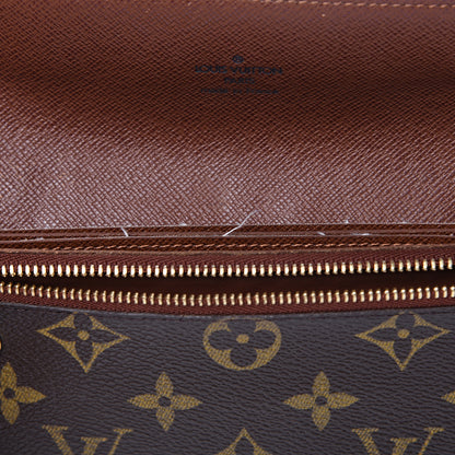Louis Vuitton Monogram Accordeon Wallet 7 of 13