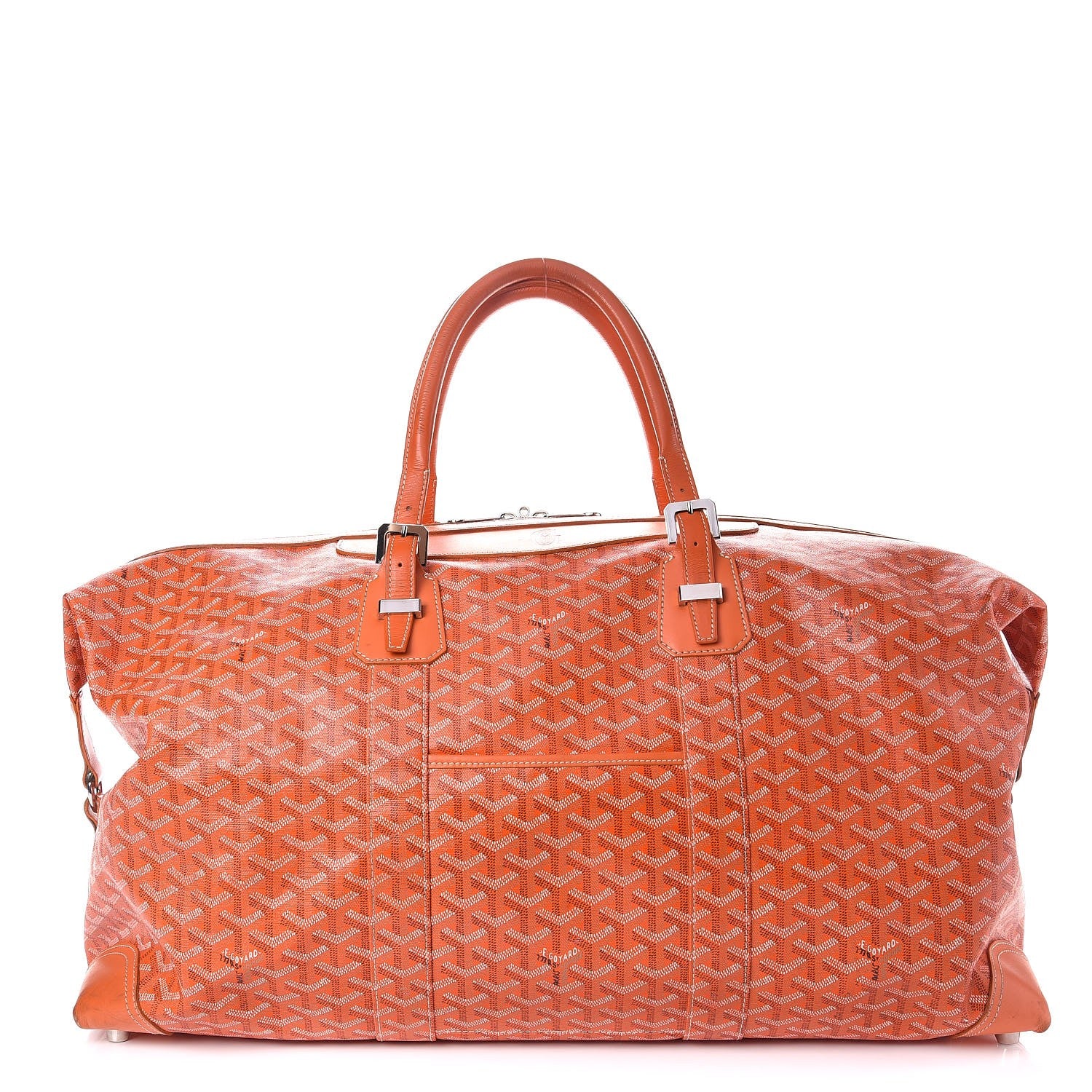 Goyard Goyardine Boeing 55 Orange 1 of 16