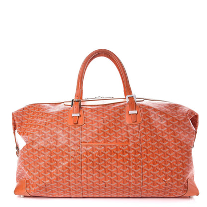 Goyard Goyardine Boeing 55 Orange 1 of 16