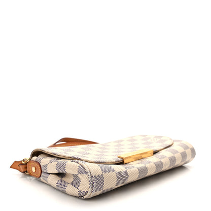 Louis Vuitton Damier Azur Favorite PM 4 of 12