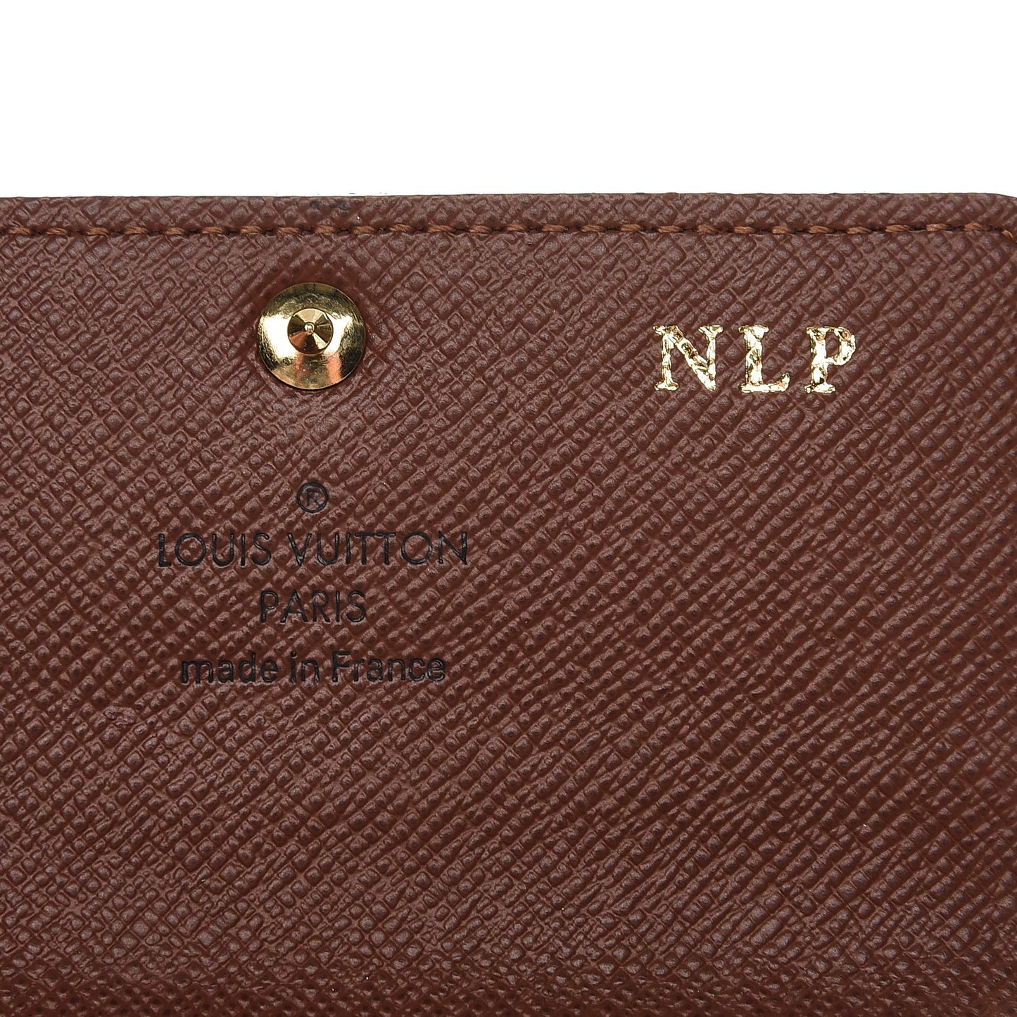 Monogram 6 Key Multicles Holder