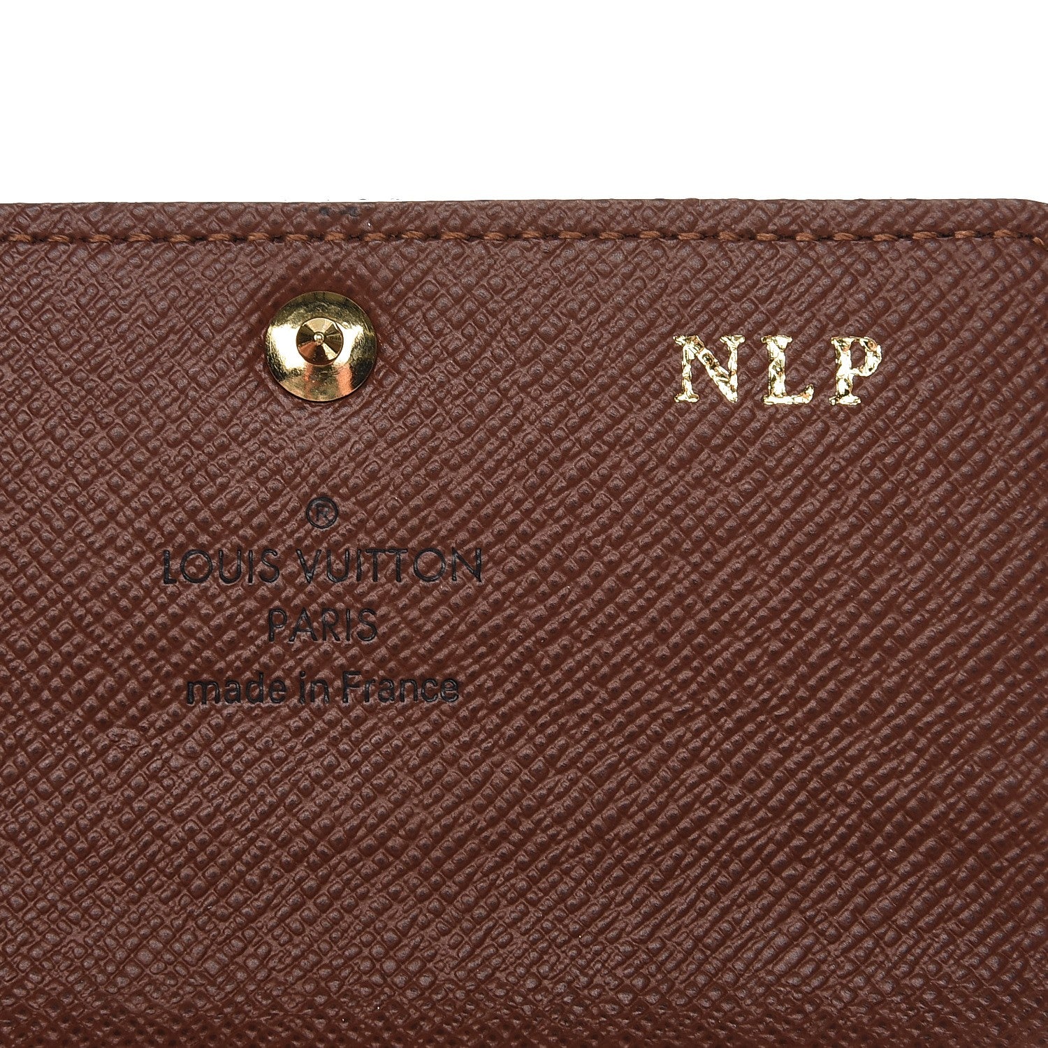 Louis Vuitton Monogram 6 Key Multicles Holder 6 of 7