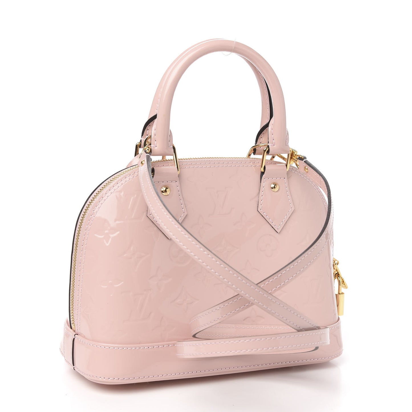 Vernis Alma BB Rose Ballerine