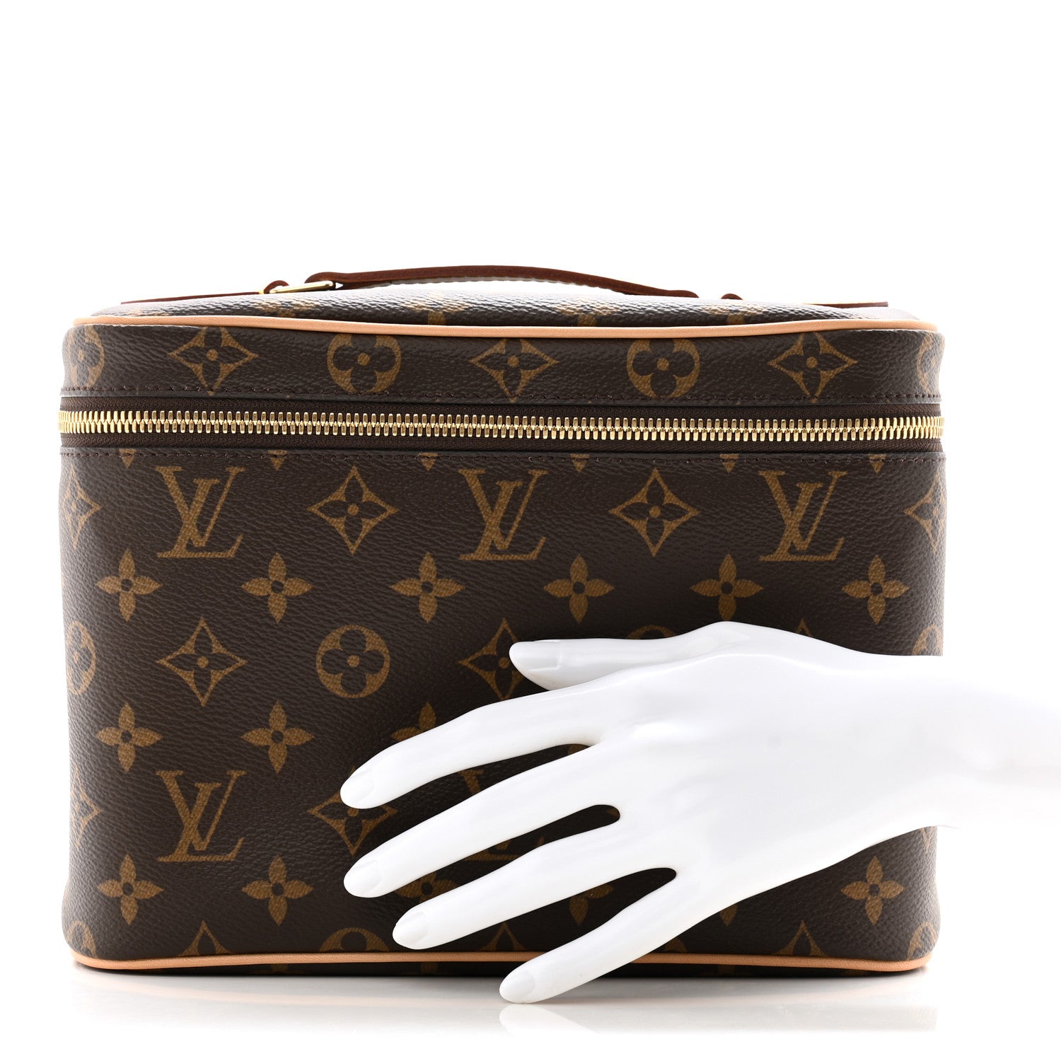 Louis Vuitton Monogram Nice BB 2 of 7