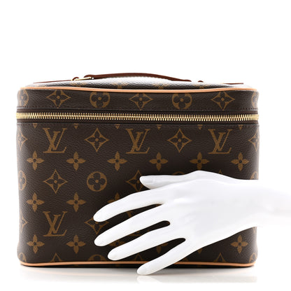 Louis Vuitton Monogram Nice BB 2 of 7