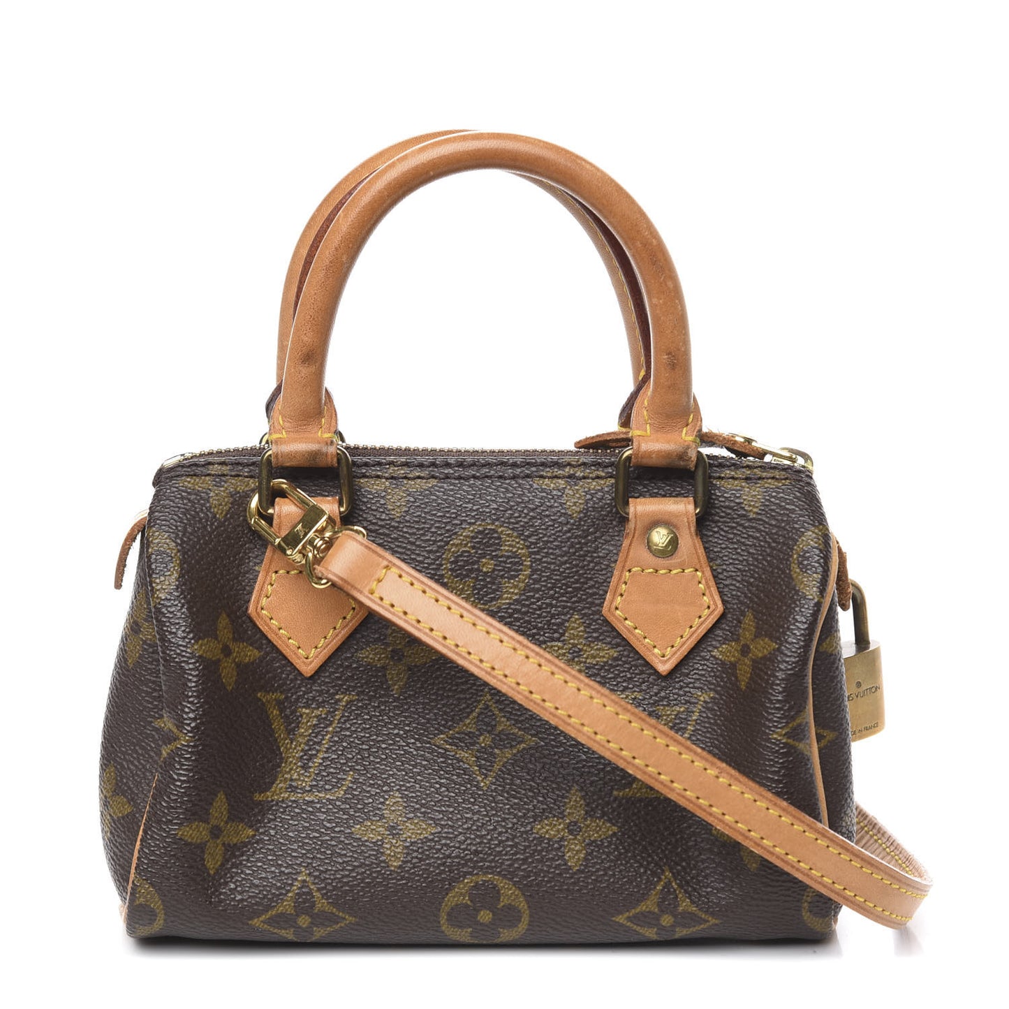 Monogram Mini Sac HL Speedy