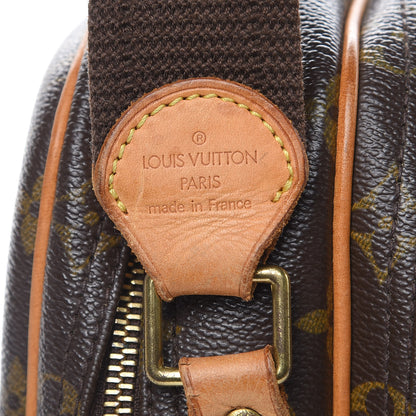 Louis Vuitton Monogram Reporter PM 7 of 15