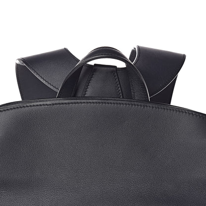 Hermes Taurillon Cristobal Cityback 30 Bleu Indigo 9 of 9