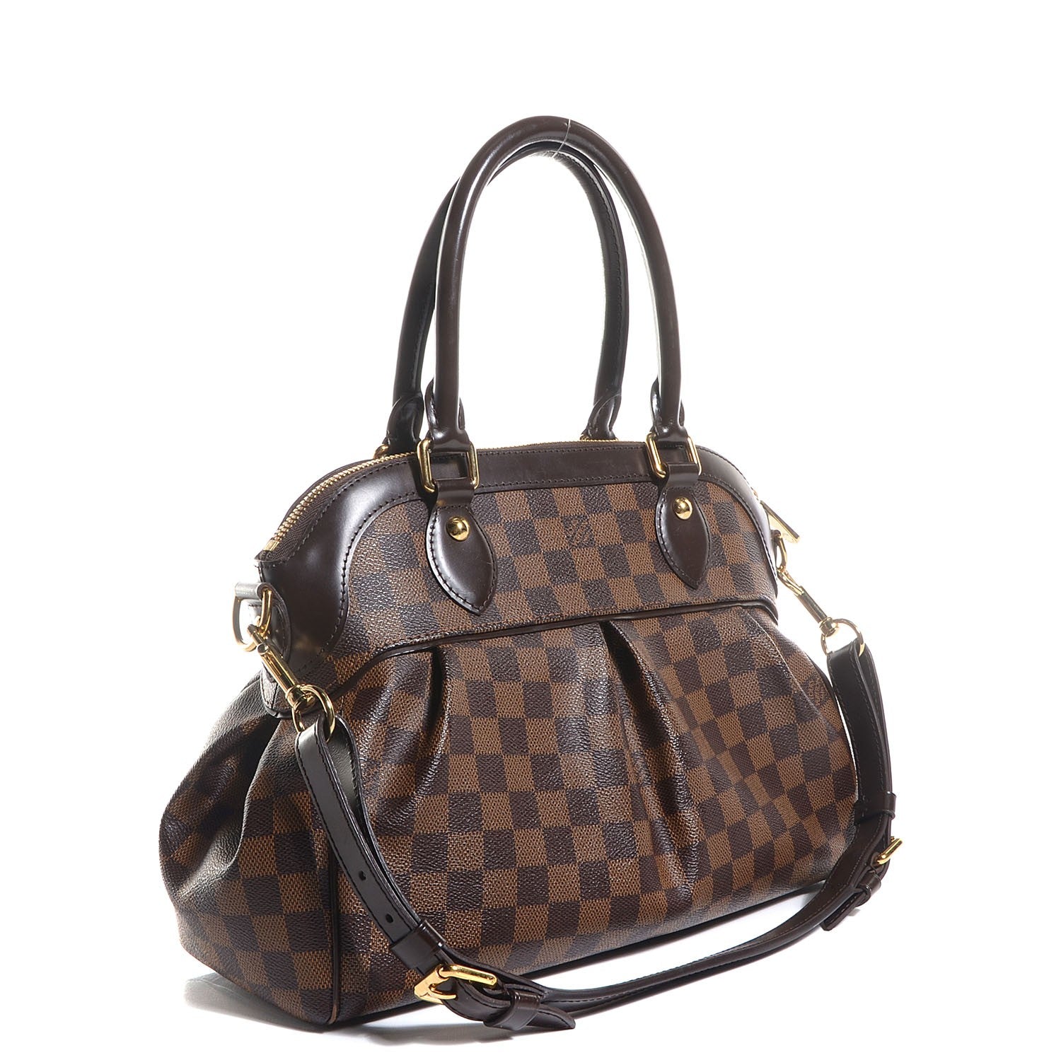 Louis Vuitton Damier Ebene Trevi PM 3 of 7