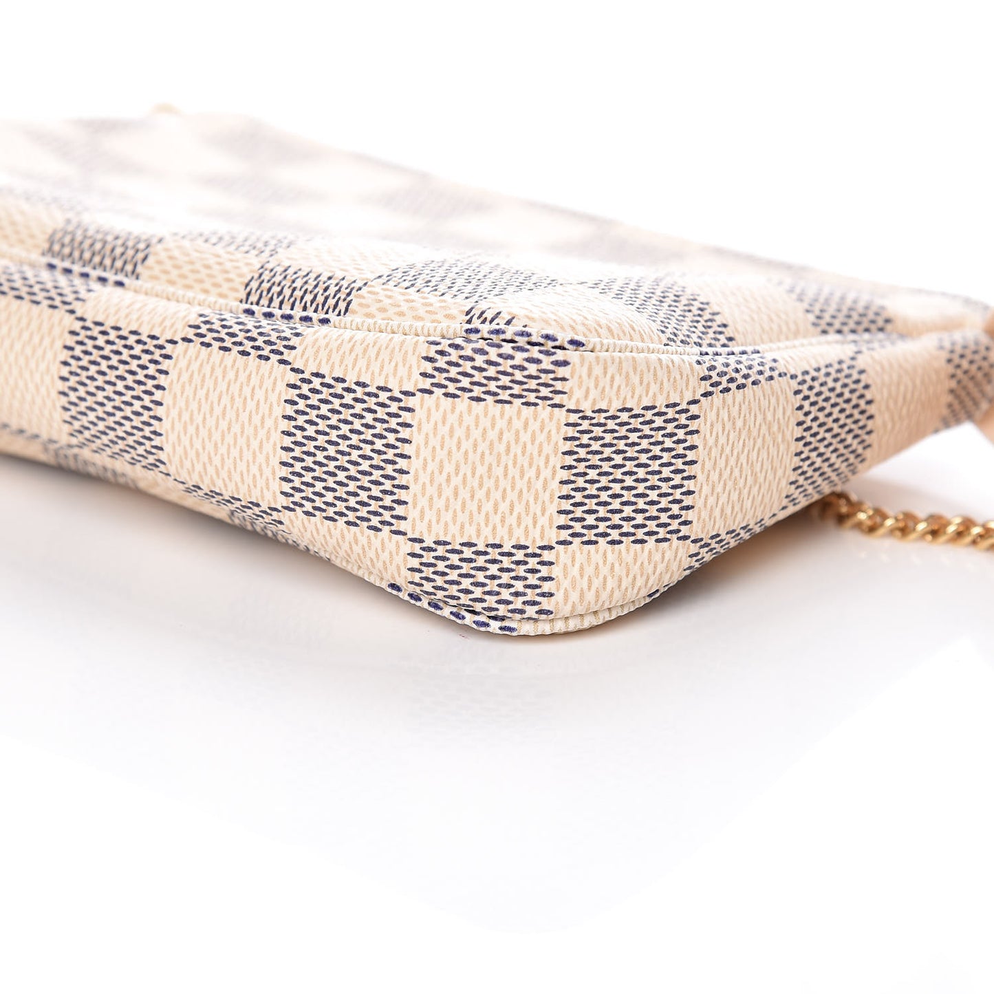 Damier Azur Mini Pochette Accessories