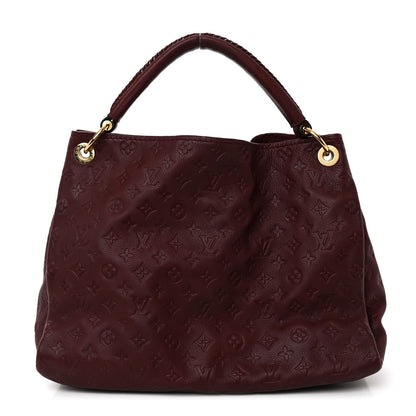Louis Vuitton Empreinte Artsy MM Aurore 1 of 12