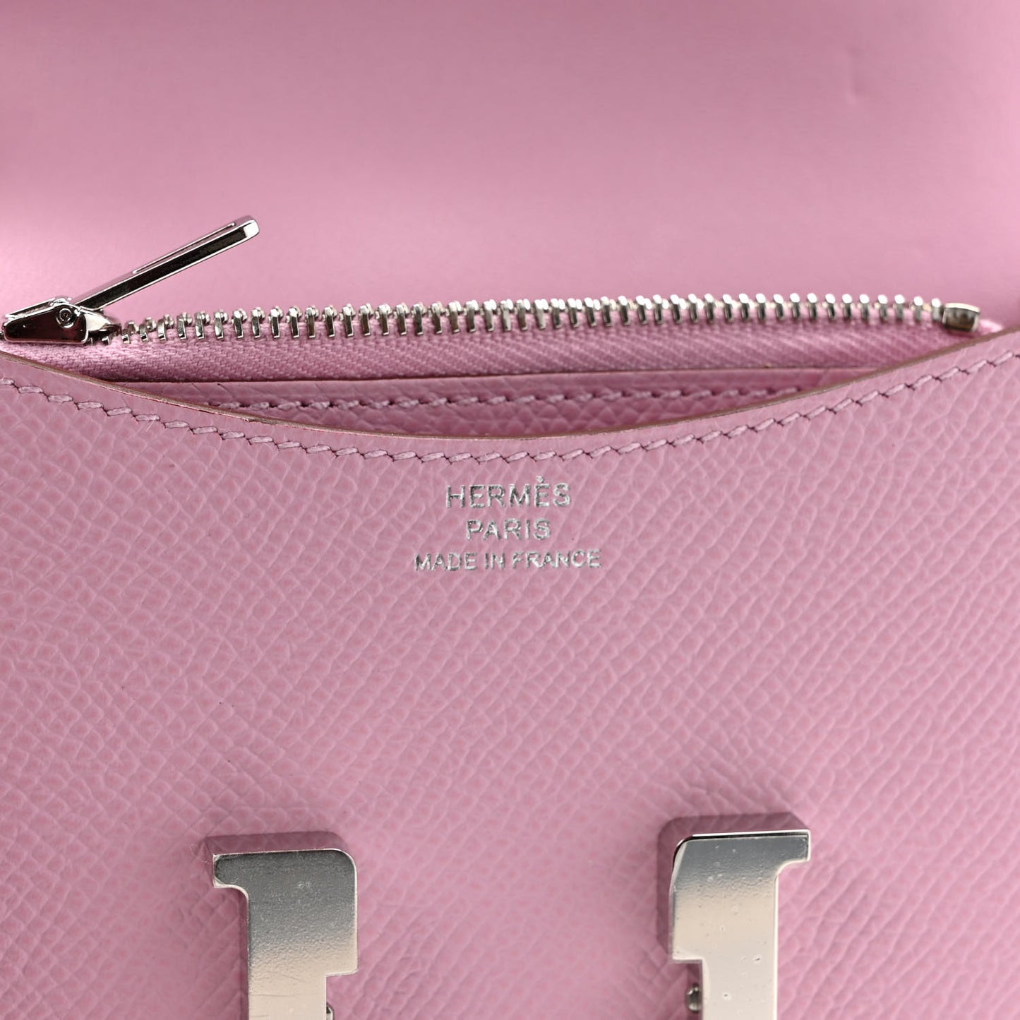 Epsom Constance Slim Wallet Mauve Sylvestre