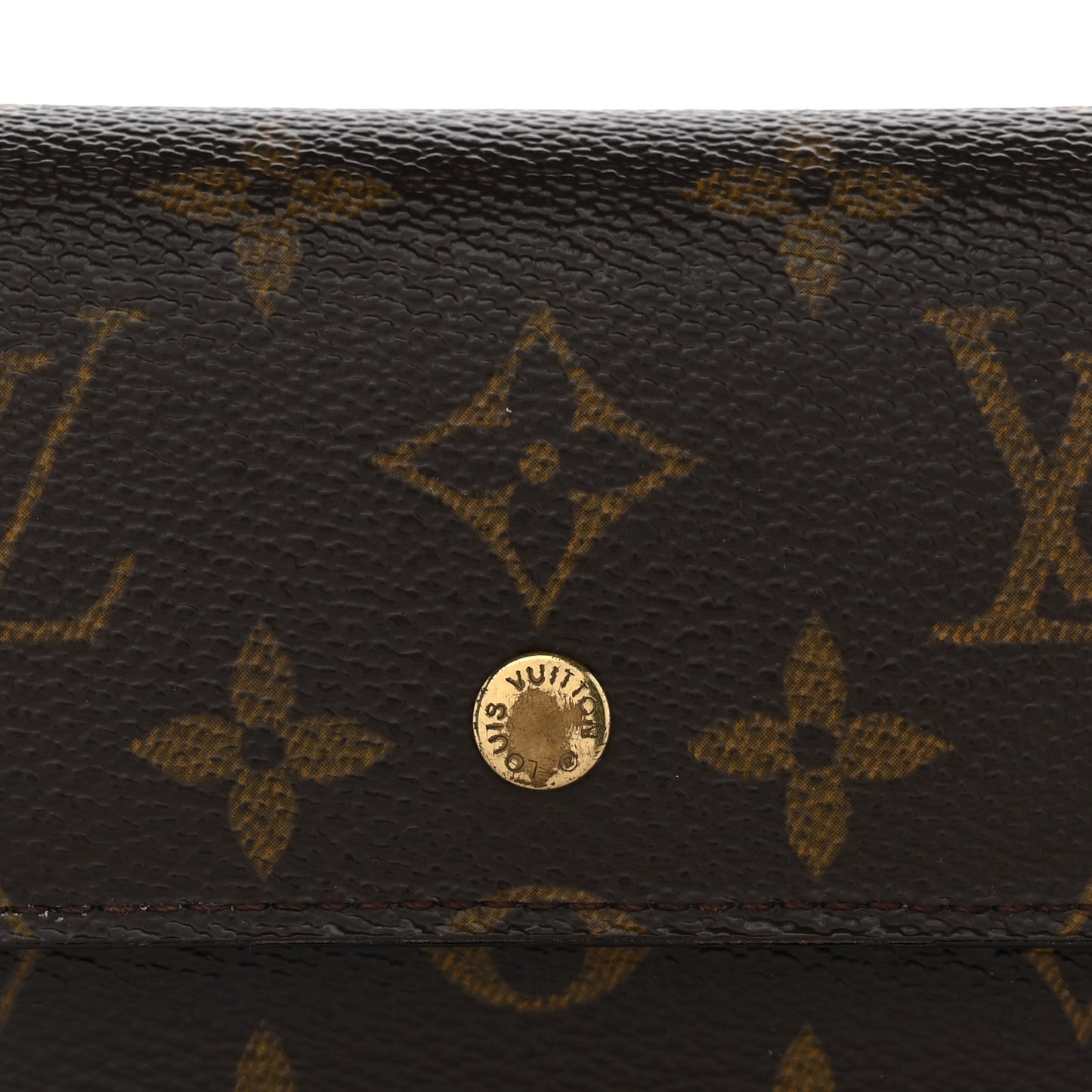 Monogram Porte Tresor International Wallet