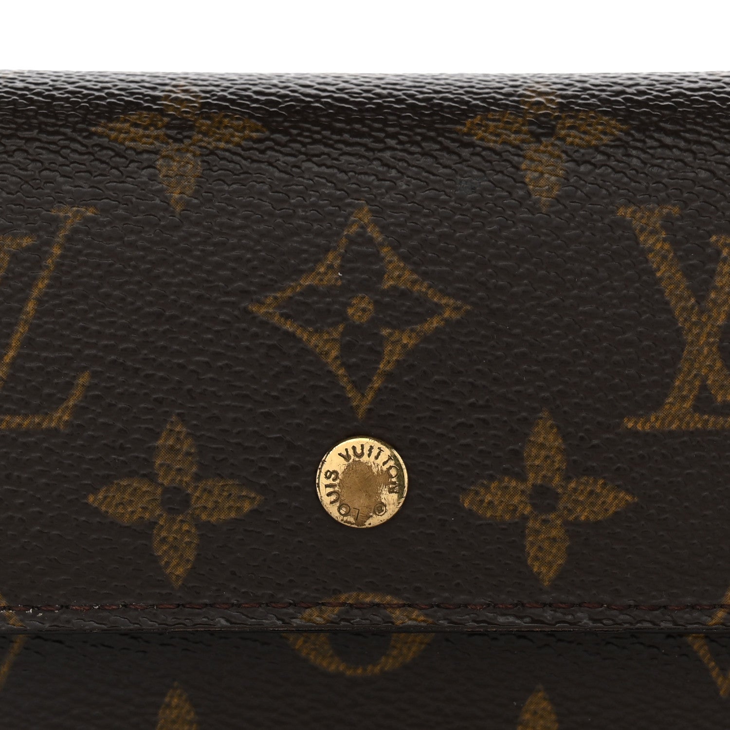 Louis Vuitton Monogram Porte Tresor International Wallet 8 of 10
