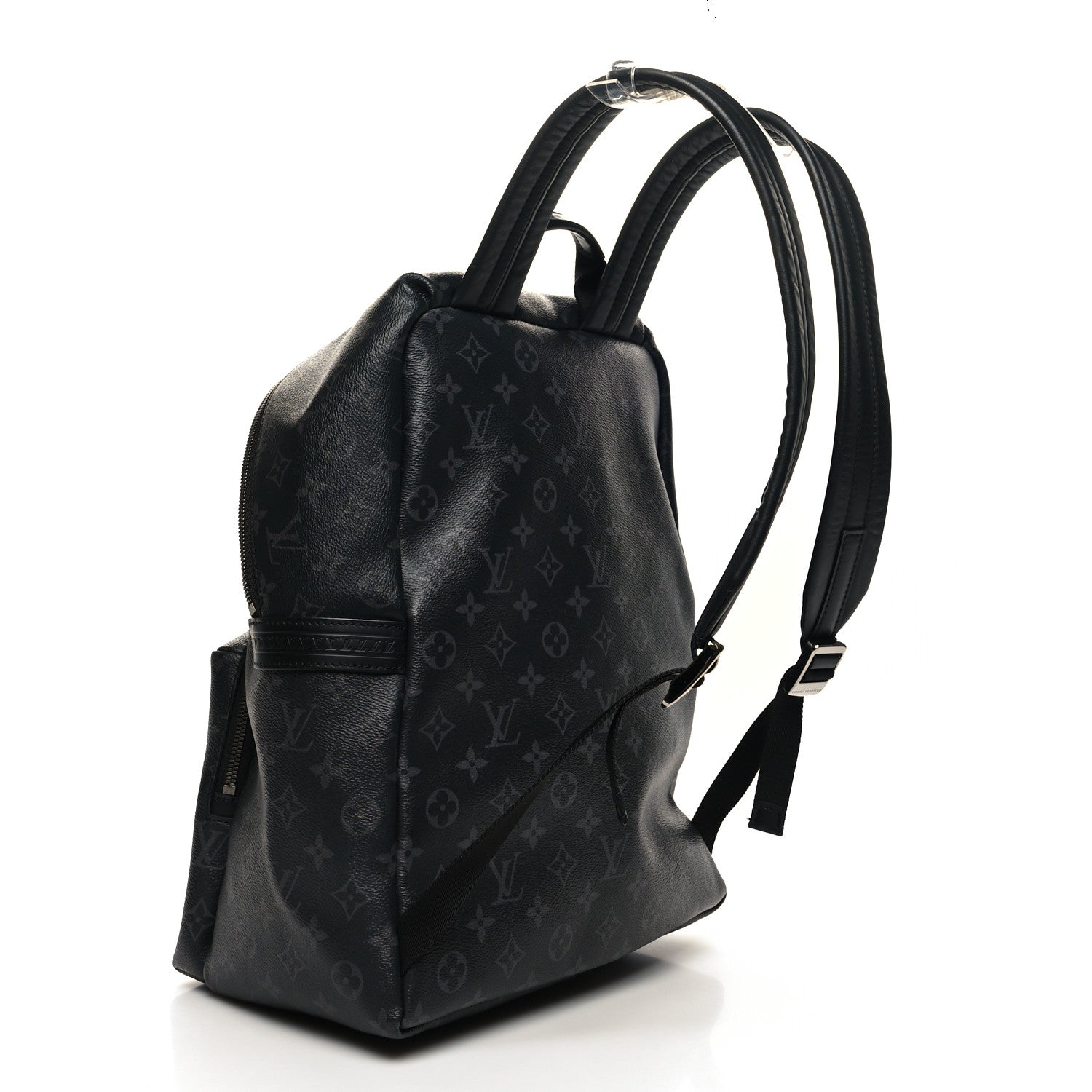 Louis Vuitton Monogram Eclipse Apollo Backpack 3 of 9