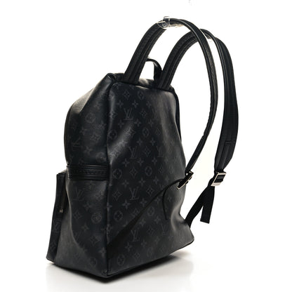 Louis Vuitton Monogram Eclipse Apollo Backpack 3 of 9