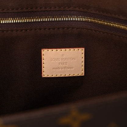 Louis Vuitton Monogram Menilmontant MM 6 of 9