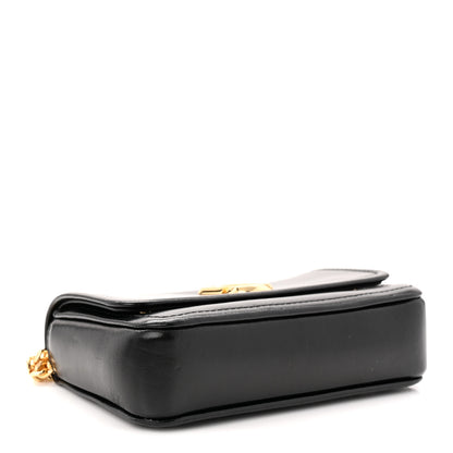 Marc Jacobs Lambskin Mini The Glam Shot Bag Black 4 of 11