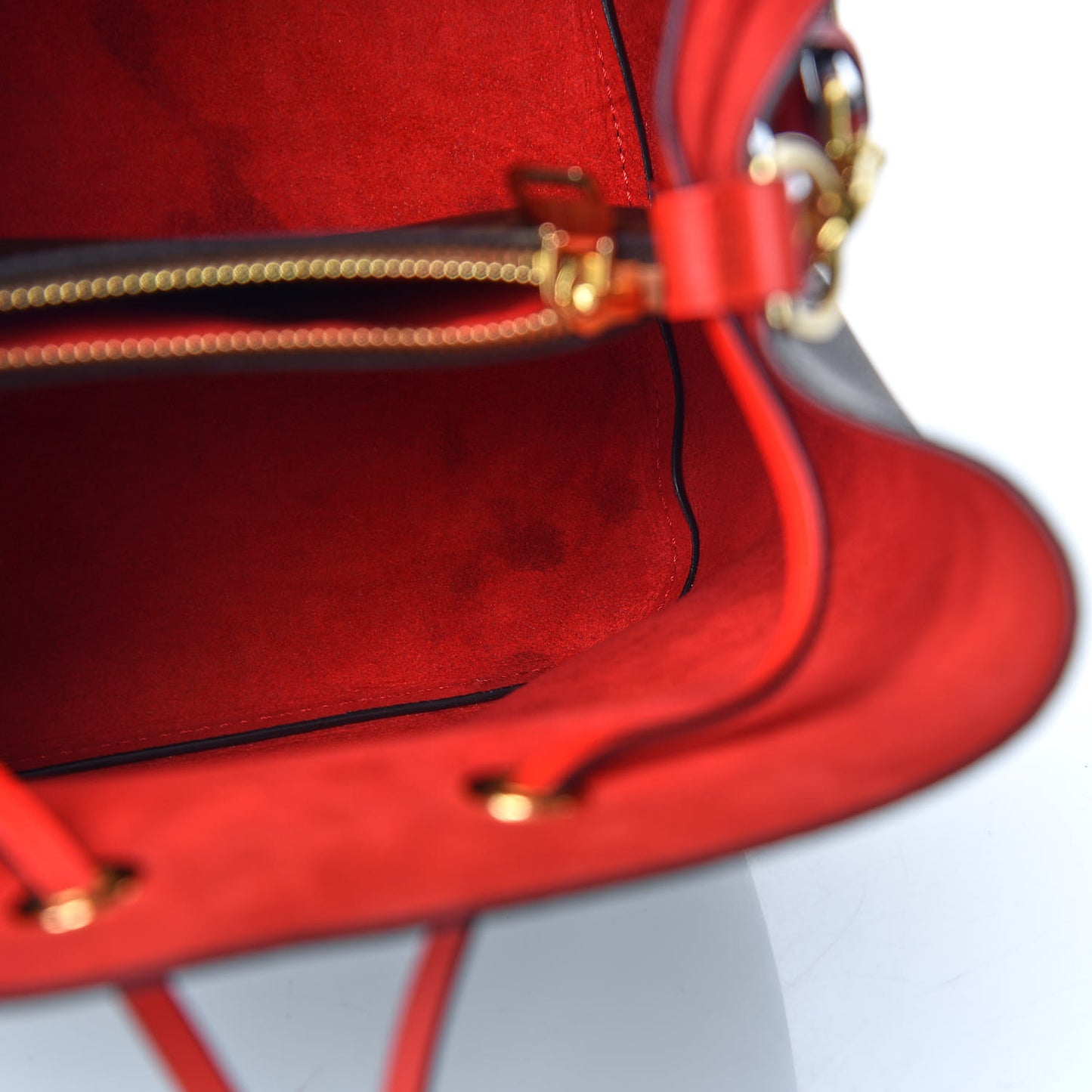 Monogram Neonoe MM Coquelicot
