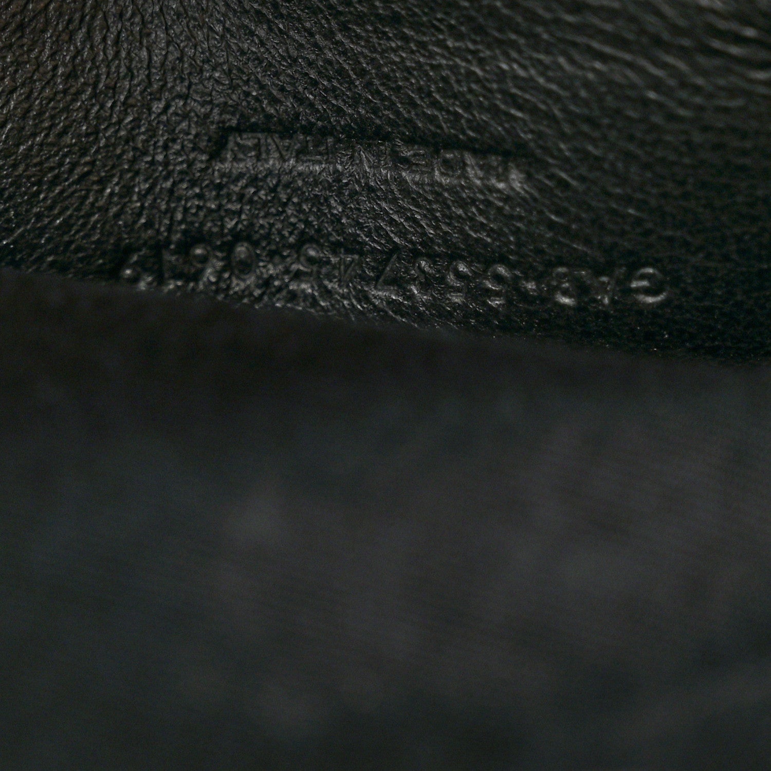 Saint Laurent Calfskin Medium Manhattan Shopper Tote Brick 7 of 10