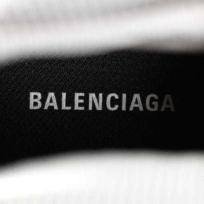 Balenciaga Sweatshirt Knit Womens Speed Lace Up Sneakers 37 Gris 7 of 11