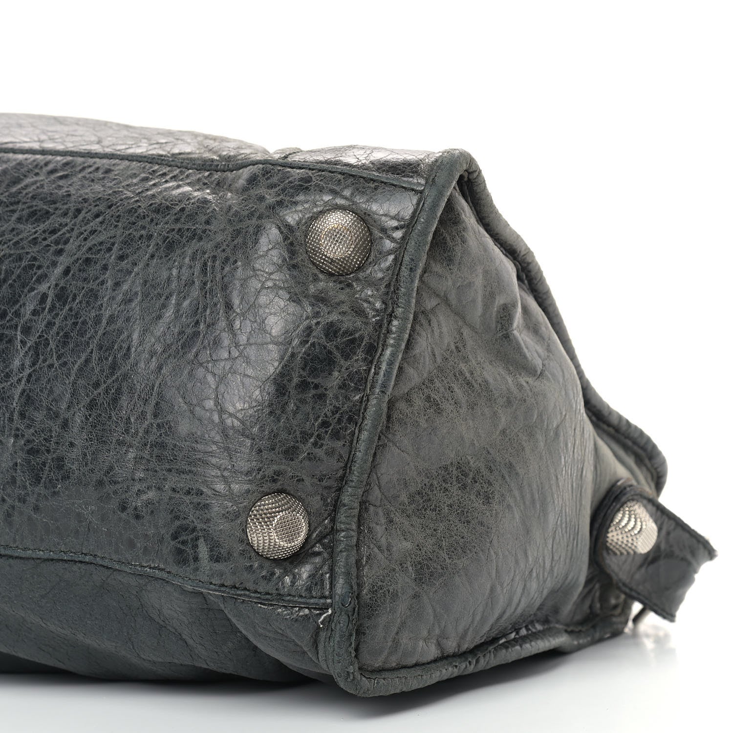 Balenciaga Agneau Giant 21 Silver Hardware Part Time Black 8 of 18