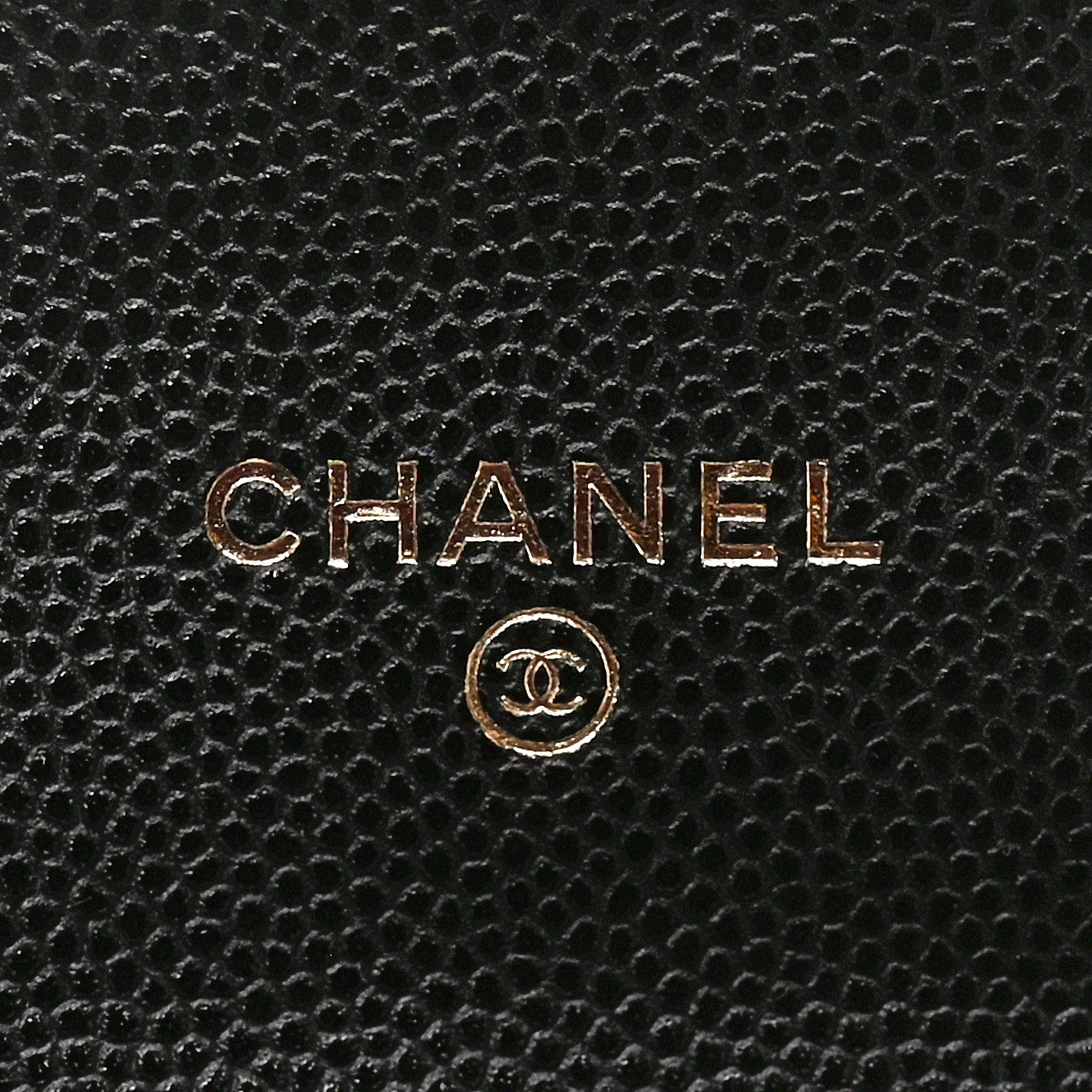 Chanel Caviar Quilted Medium Flap Wallet Black 7 of 11