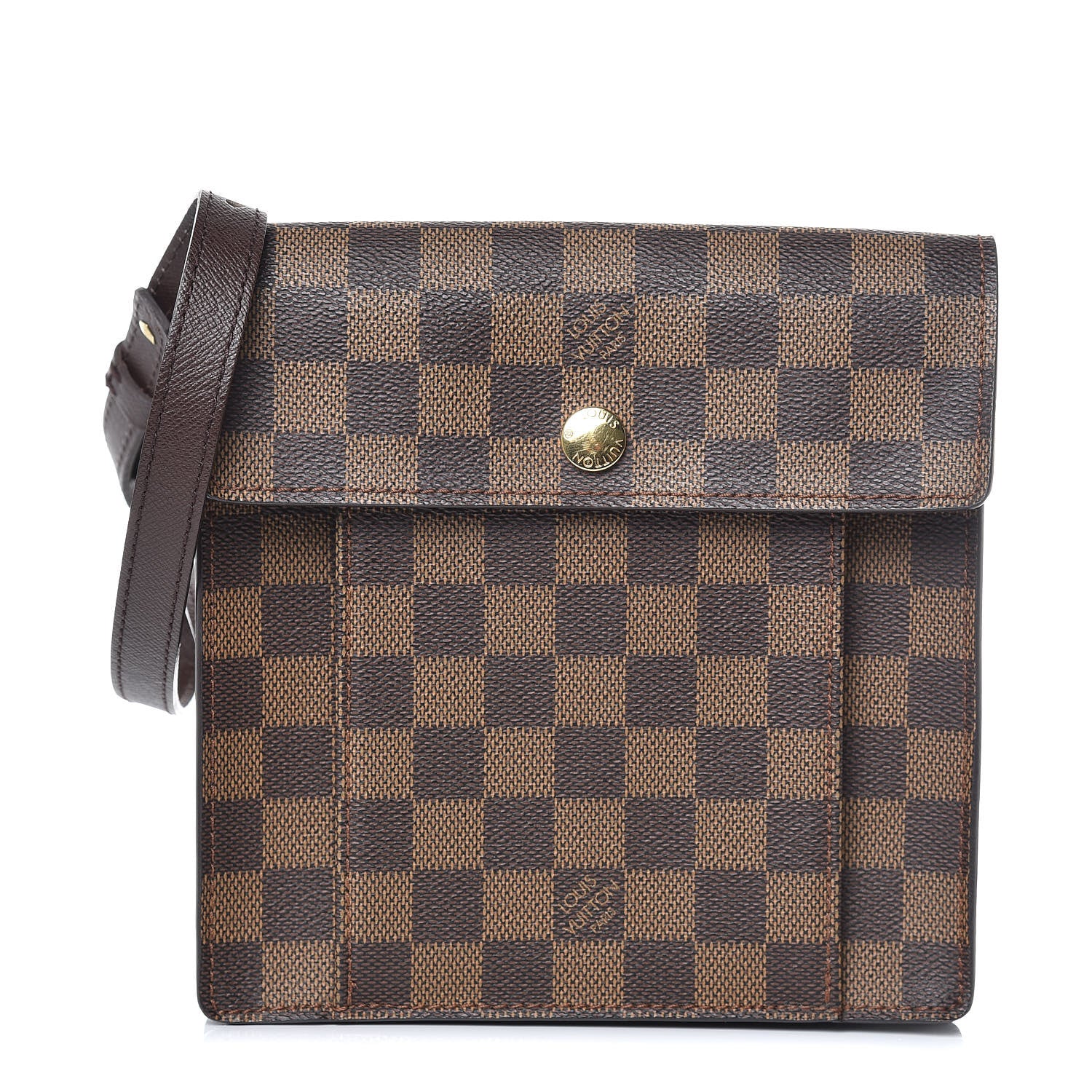 Louis Vuitton Damier Ebene Pimlico 1 of 7