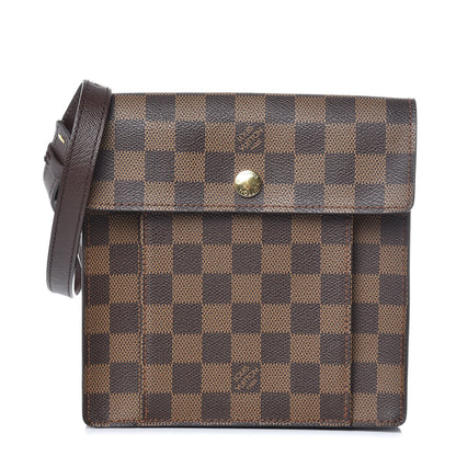 Louis Vuitton Damier Ebene Pimlico 1 of 7
