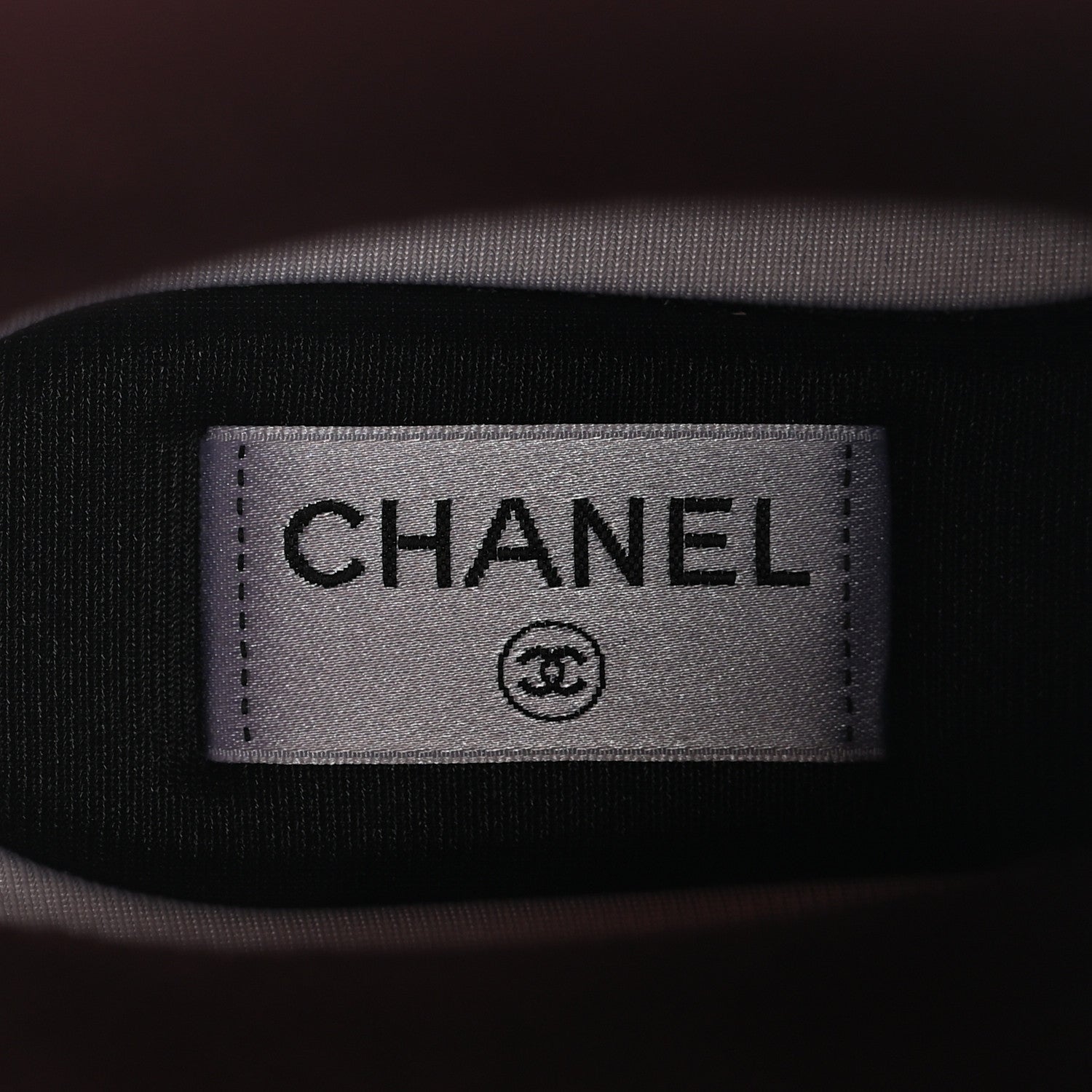 Chanel Caoutchouk CC High Boots 37 Black 8 of 11