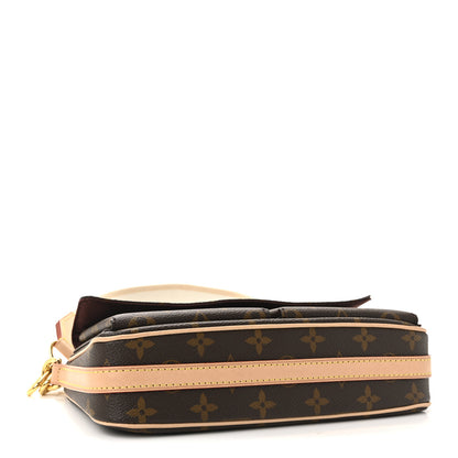 Louis Vuitton Monogram Vivacite Bag 4 of 9