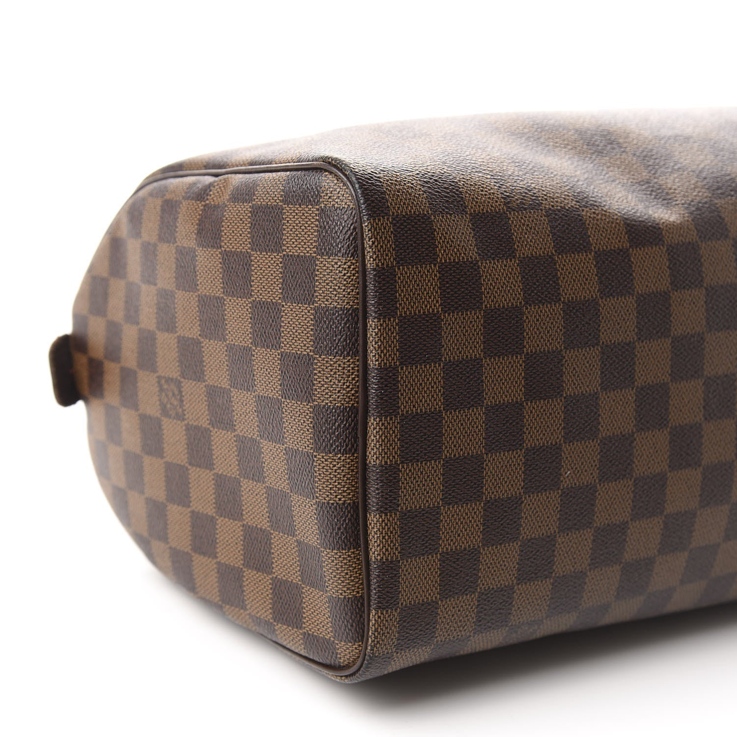 Louis Vuitton Damier Ebene Speedy 30 6 of 10