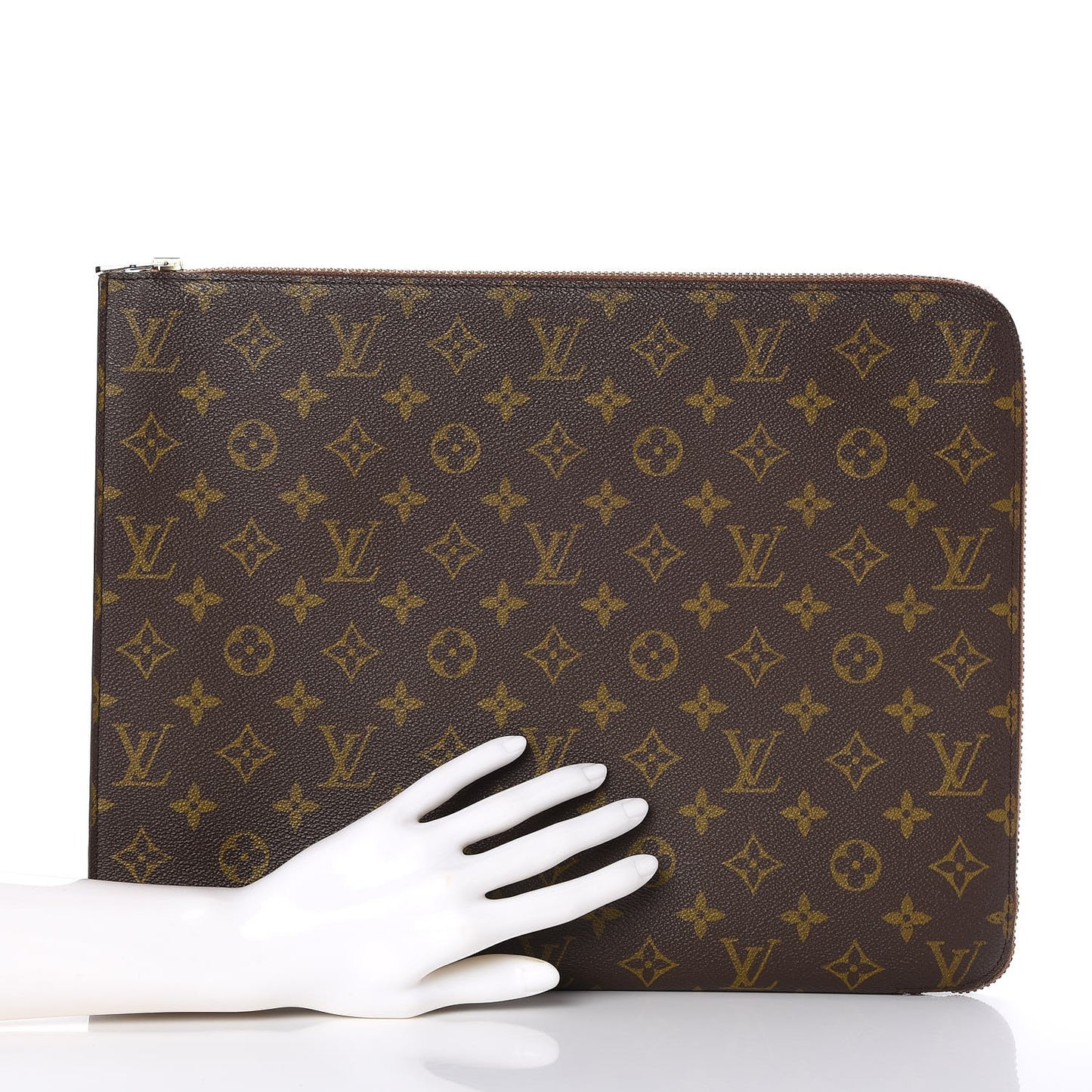 Monogram Poche Documents Portfolio Case