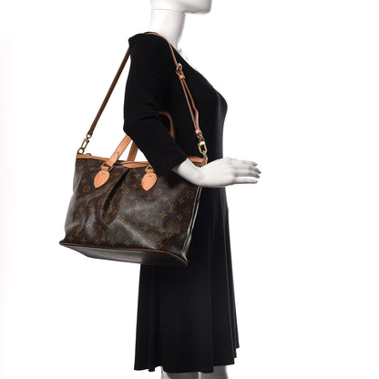 Louis Vuitton Monogram Palermo PM 3 of 25