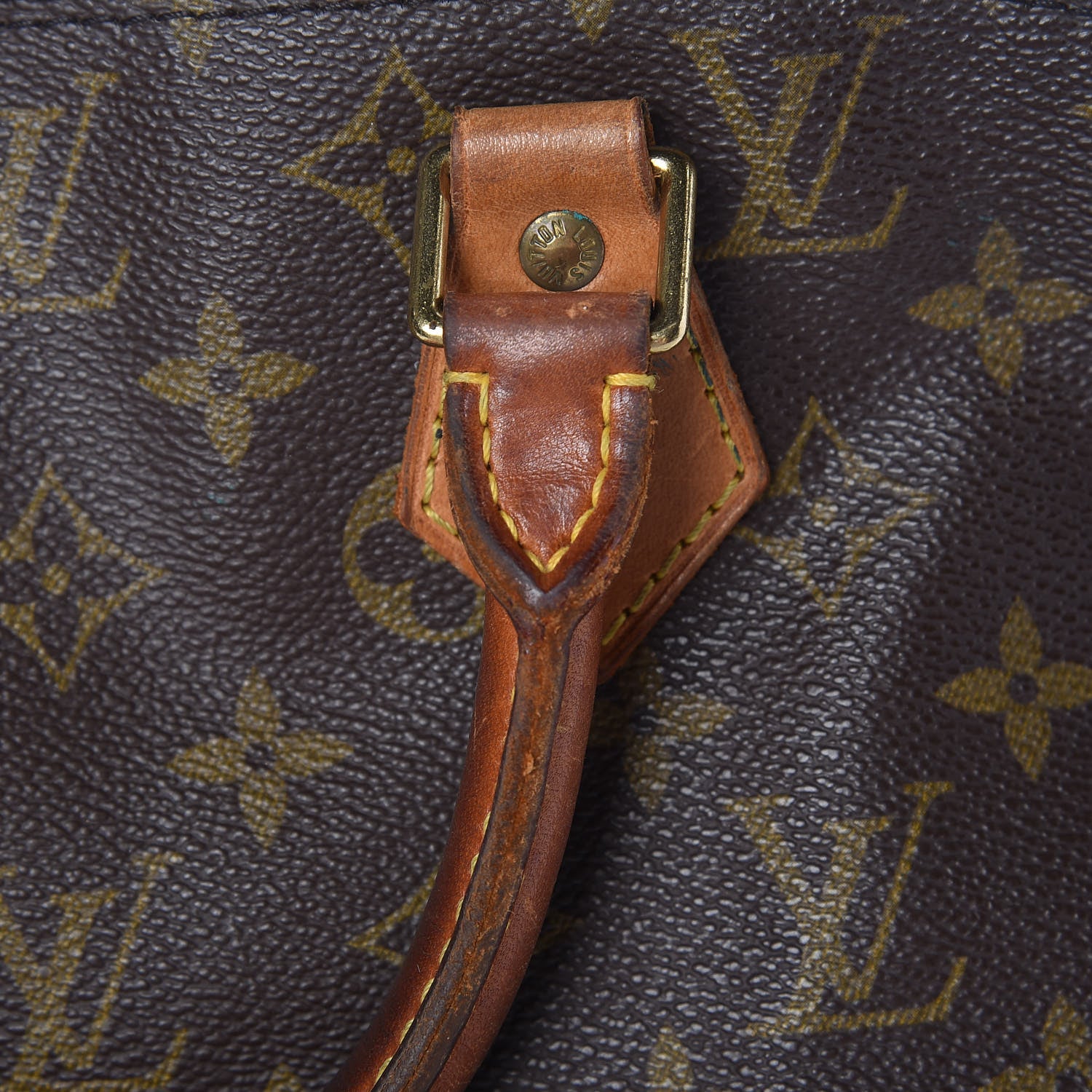 Louis Vuitton Monogram Alma PM 25 of 25