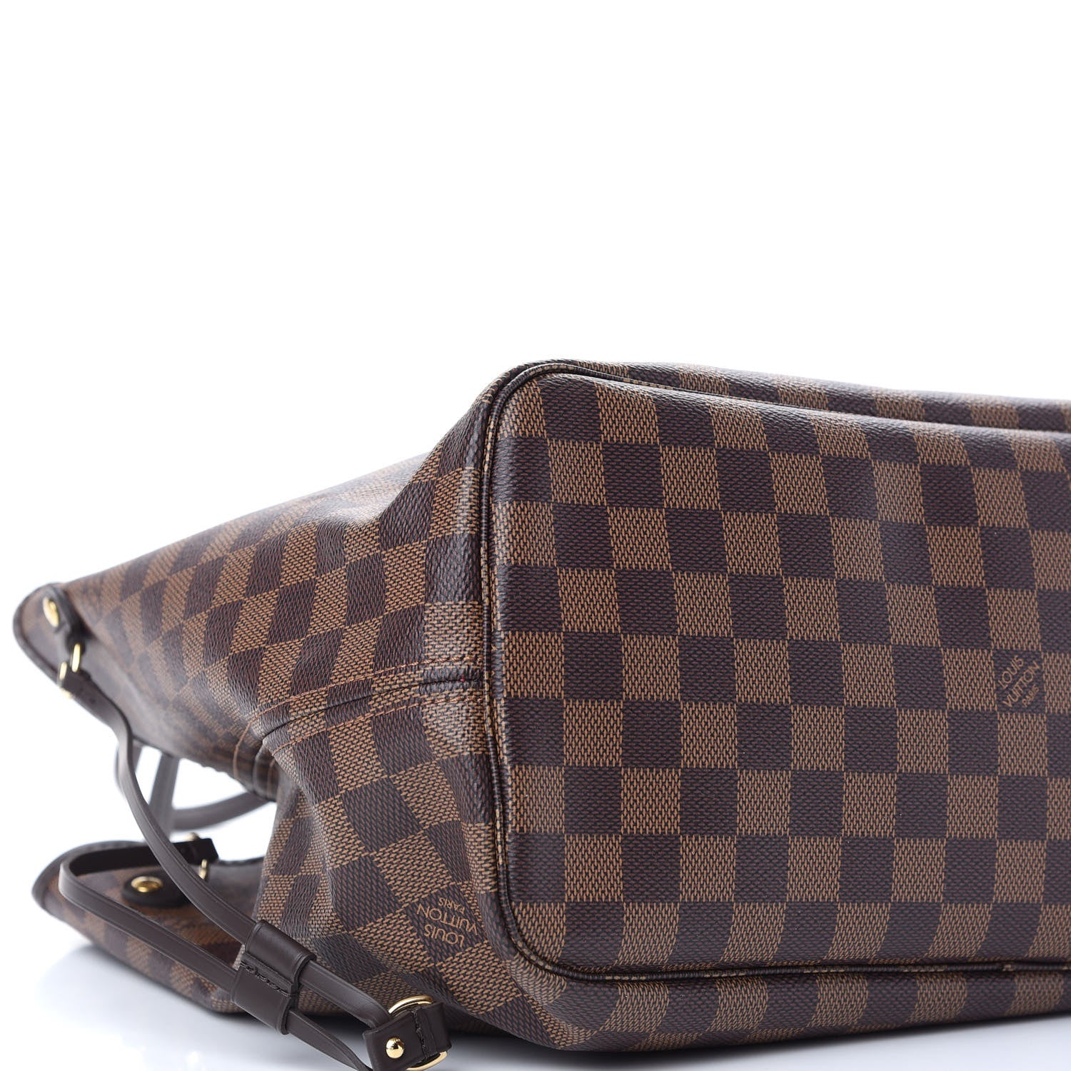 Louis Vuitton Damier Ebene Neo Neverfull MM 8 of 9