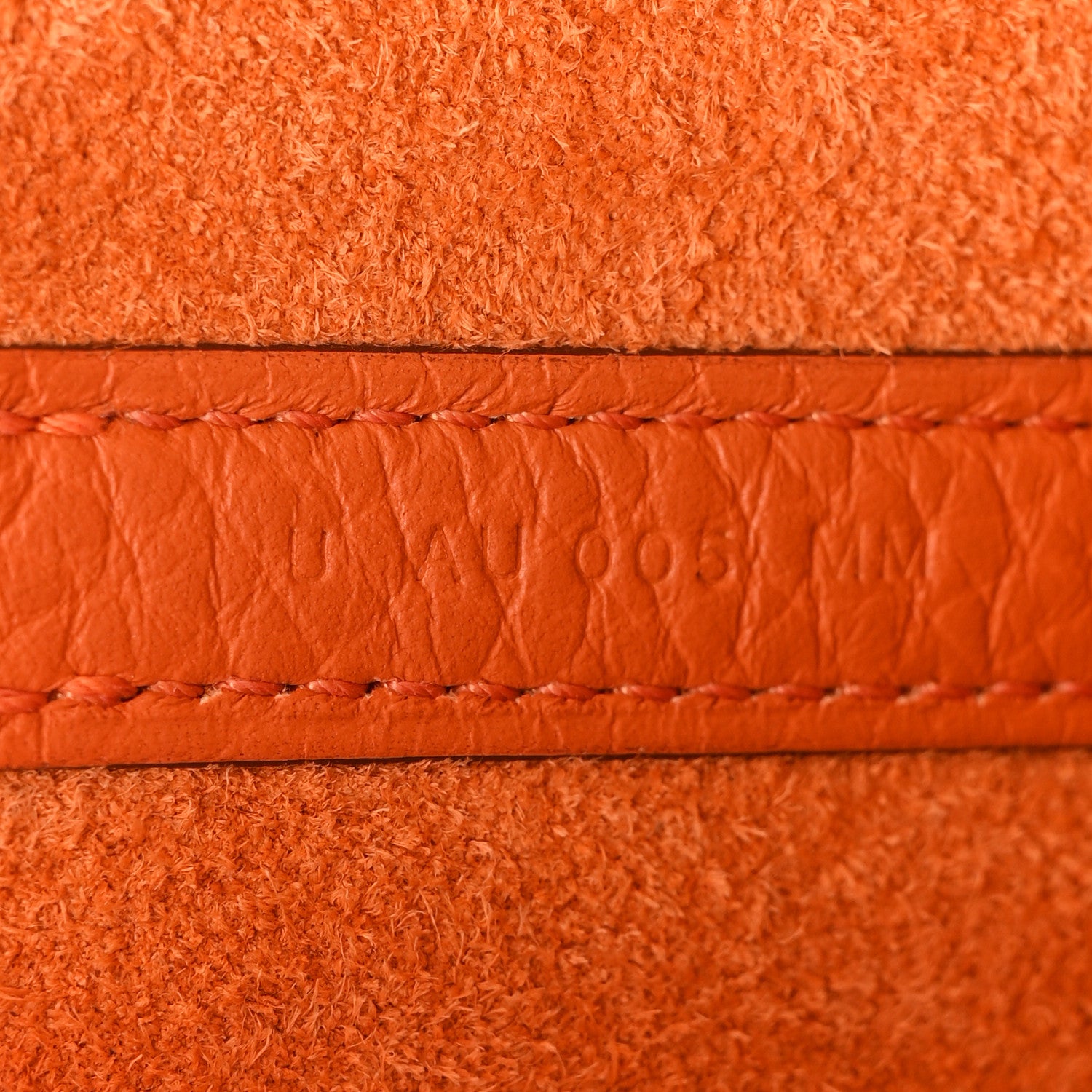 Hermes Taurillon Clemence Picotin Lock 18 PM Orange 7 of 9