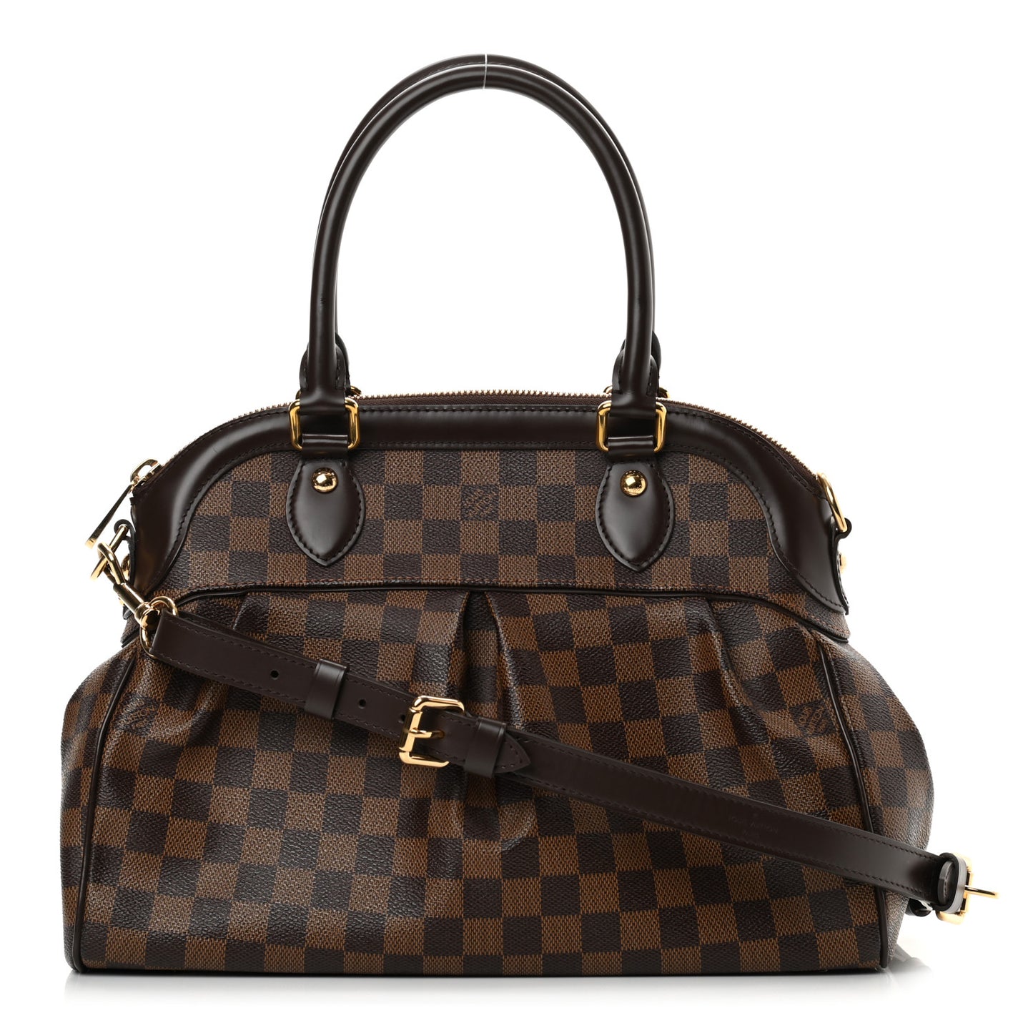 Damier Ebene Trevi PM